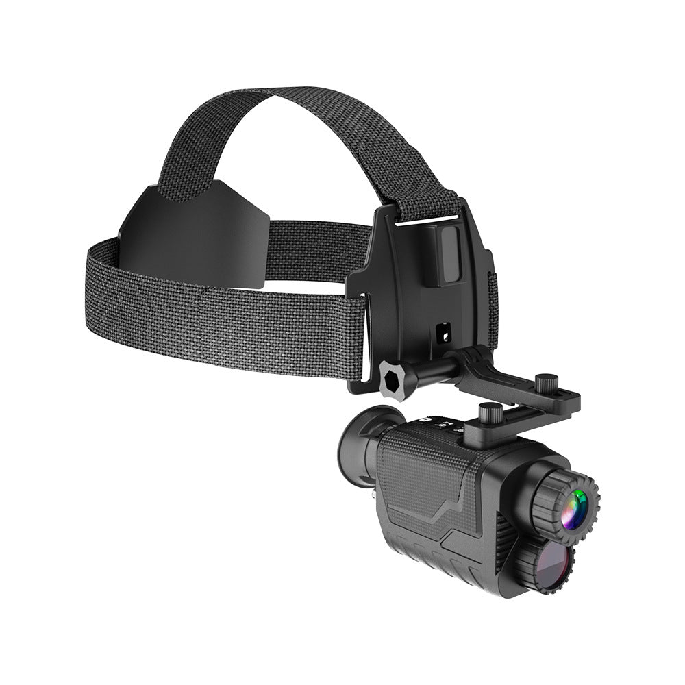 4K HD Infrared Night Vision Goggles for Outdoor Use